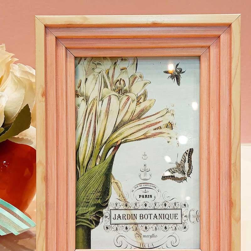 Photo Frames - Timber Treasures Table Photoframe - Set Of Three