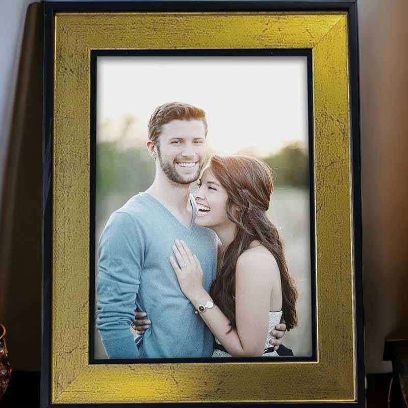 Buy Timber Trove Table Photo Frame Photo Frames from Vaaree