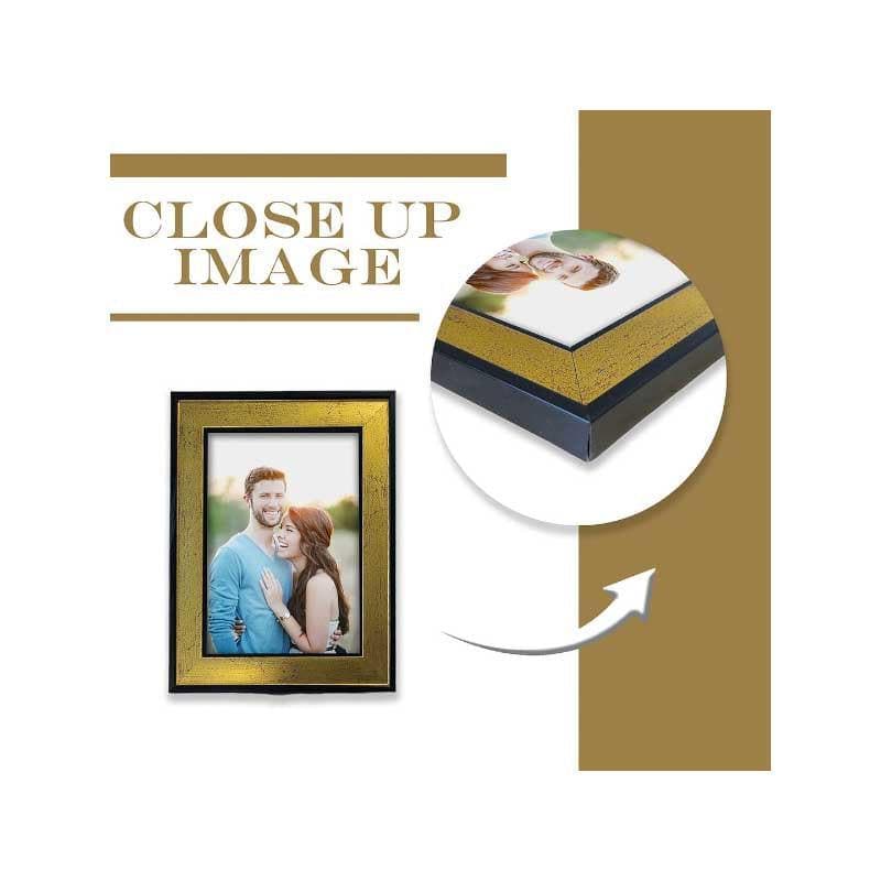 Buy Timber Trove Table Photo Frame Photo Frames from Vaaree