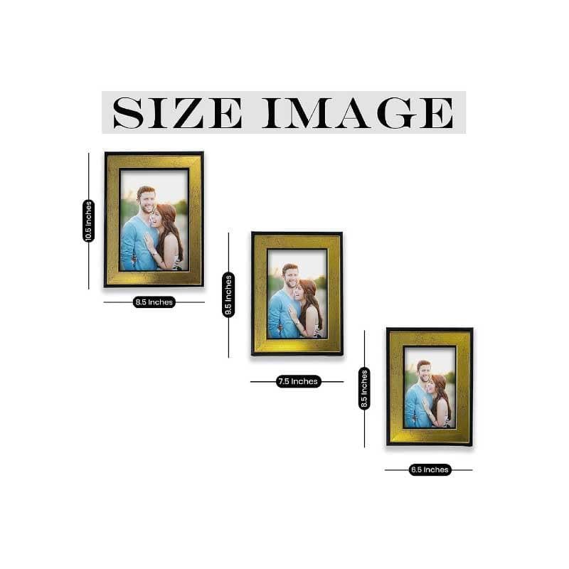 Buy Timber Trove Table Photo Frame Photo Frames from Vaaree