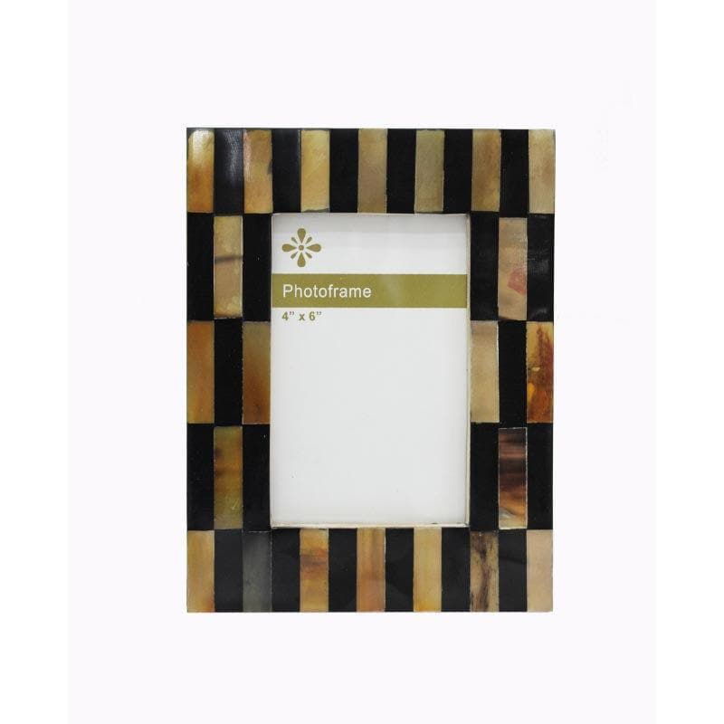 Buy Tribal Block Trix Photo Frame Photo Frames from Vaaree