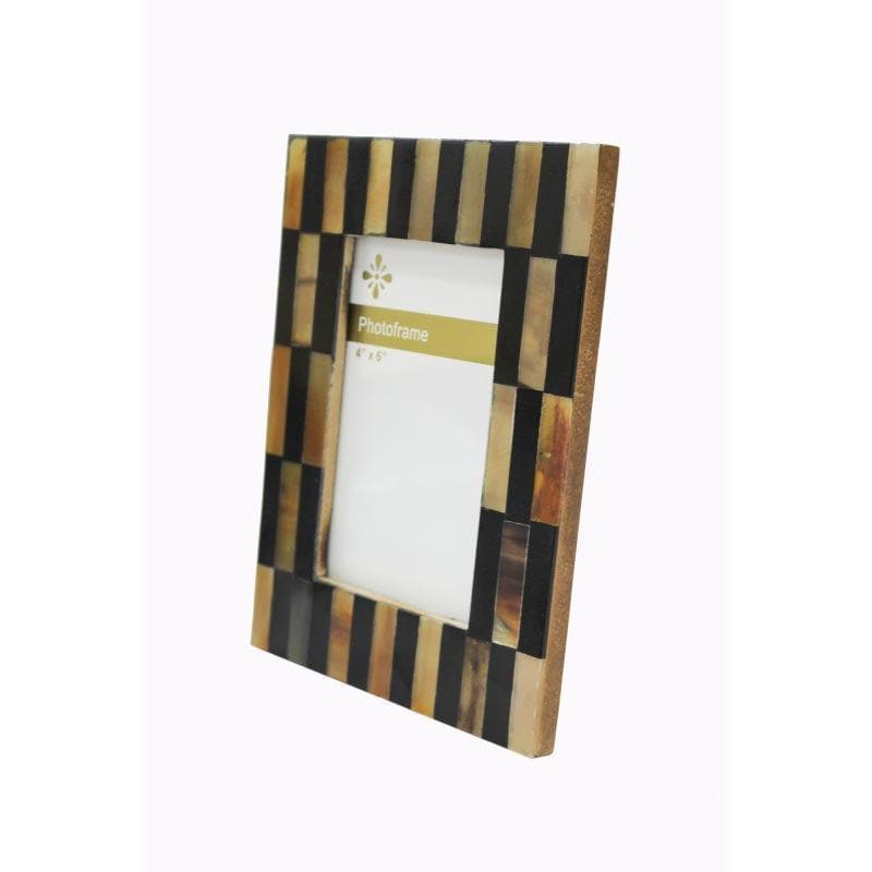 Buy Tribal Block Trix Photo Frame Photo Frames from Vaaree