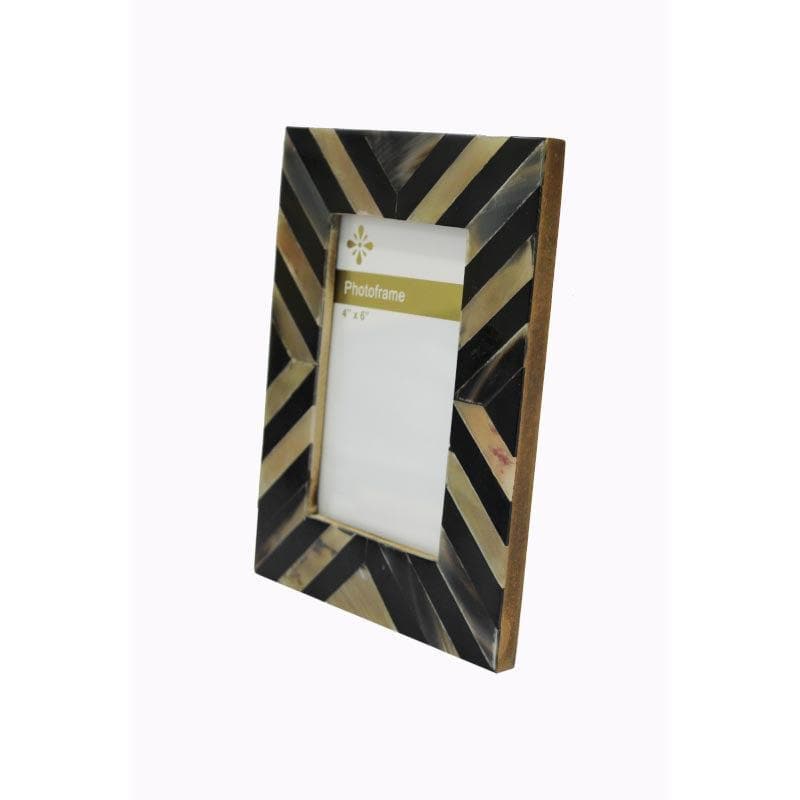 Buy Tribal Diamond Trix Photo Frame Photo Frames from Vaaree