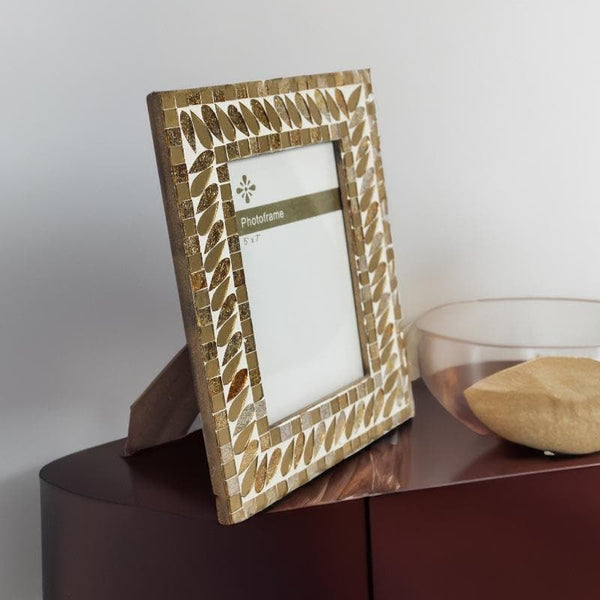 Buy Trivi Photo Frame - Brown Photo Frames from Vaaree