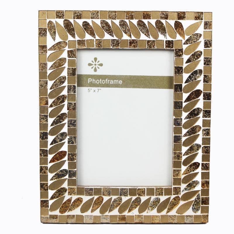 Buy Trivi Photo Frame - Brown Photo Frames from Vaaree