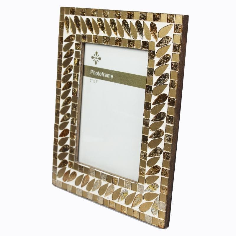 Buy Trivi Photo Frame - Brown Photo Frames from Vaaree