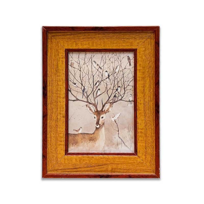 Buy Vintage Veneers Table Photo Frame Photo Frames from Vaaree