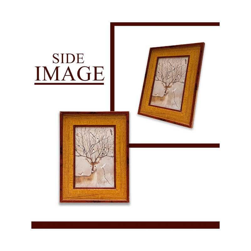 Buy Vintage Veneers Table Photo Frame Photo Frames from Vaaree