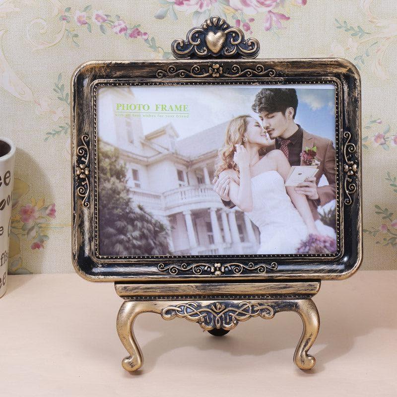 Buy Vintage Visit Photo Frame - Copper Photo Frames from Vaaree