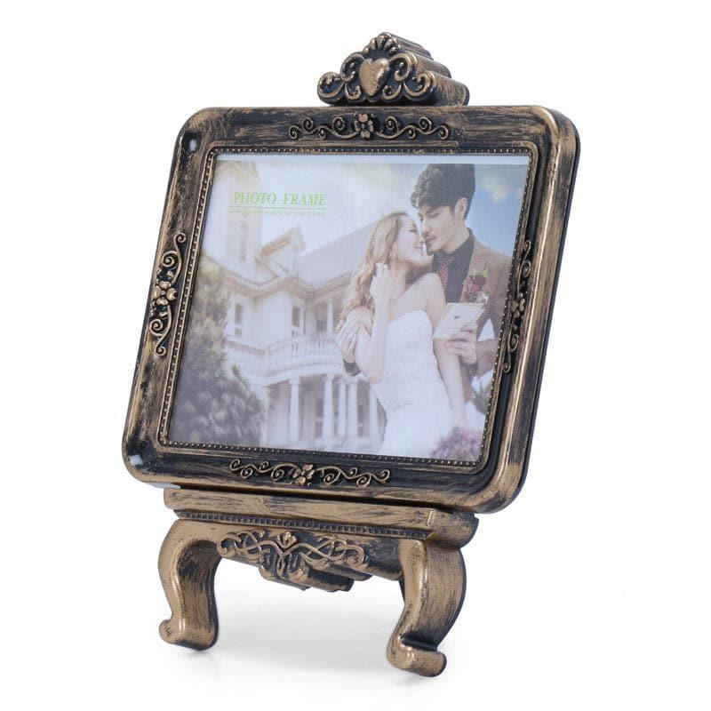 Buy Vintage Visit Photo Frame - Copper Photo Frames from Vaaree