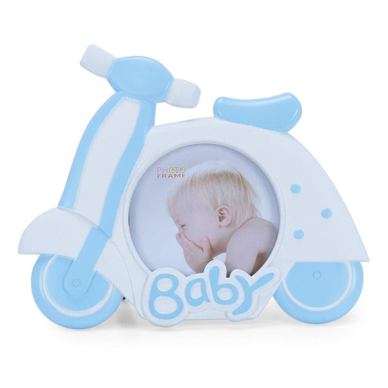 Buy Vroom Vroom Photo Frame - Blue Photo Frames from Vaaree