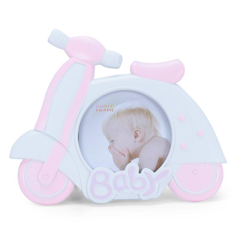 Buy Vroom Vroom Photo Frame - Pink Photo Frames from Vaaree