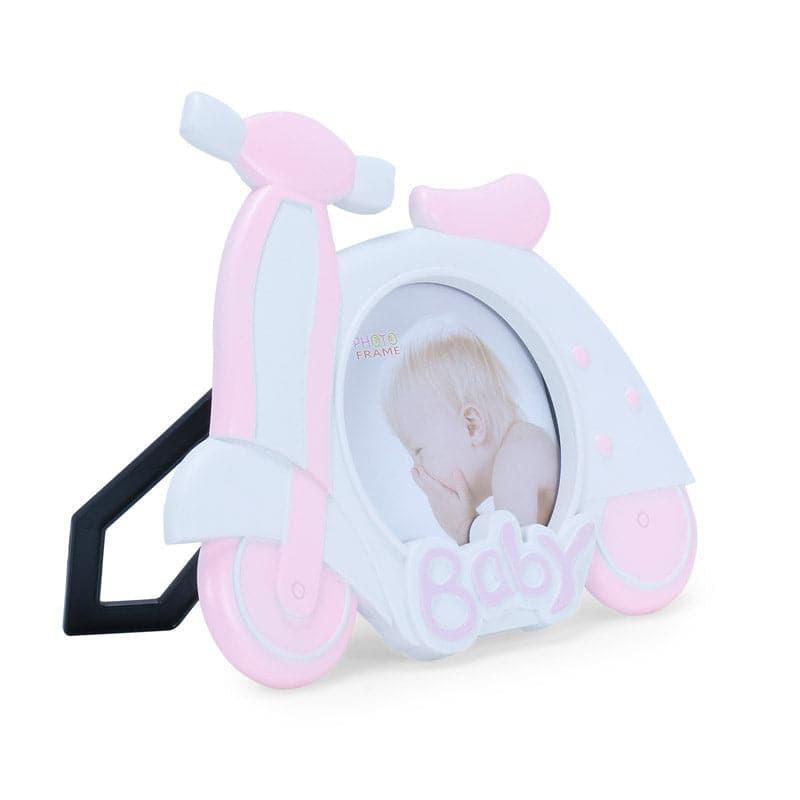 Buy Vroom Vroom Photo Frame - Pink Photo Frames from Vaaree