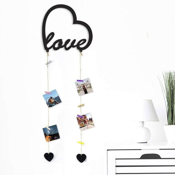 Buy Whimsy Heart Photo Frame Photo Frames from Vaaree