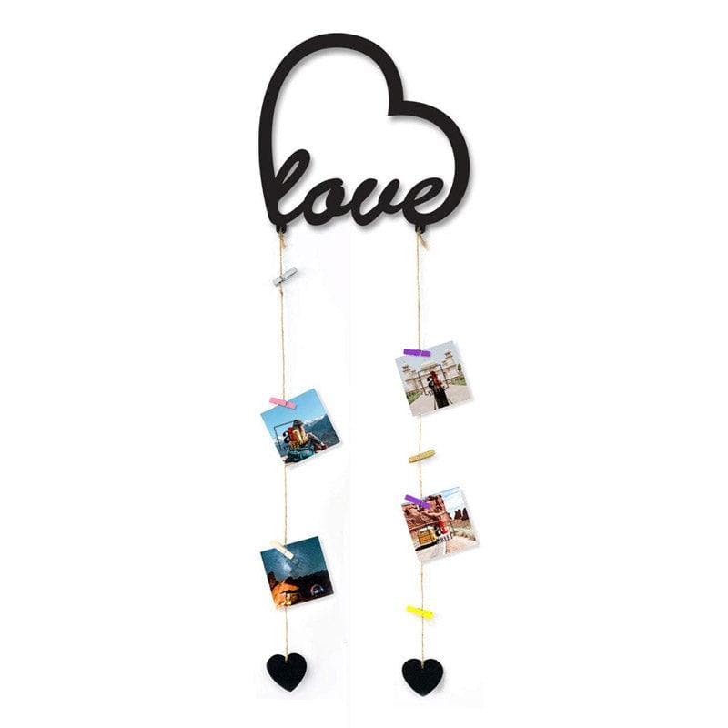 Buy Whimsy Heart Photo Frame Photo Frames from Vaaree