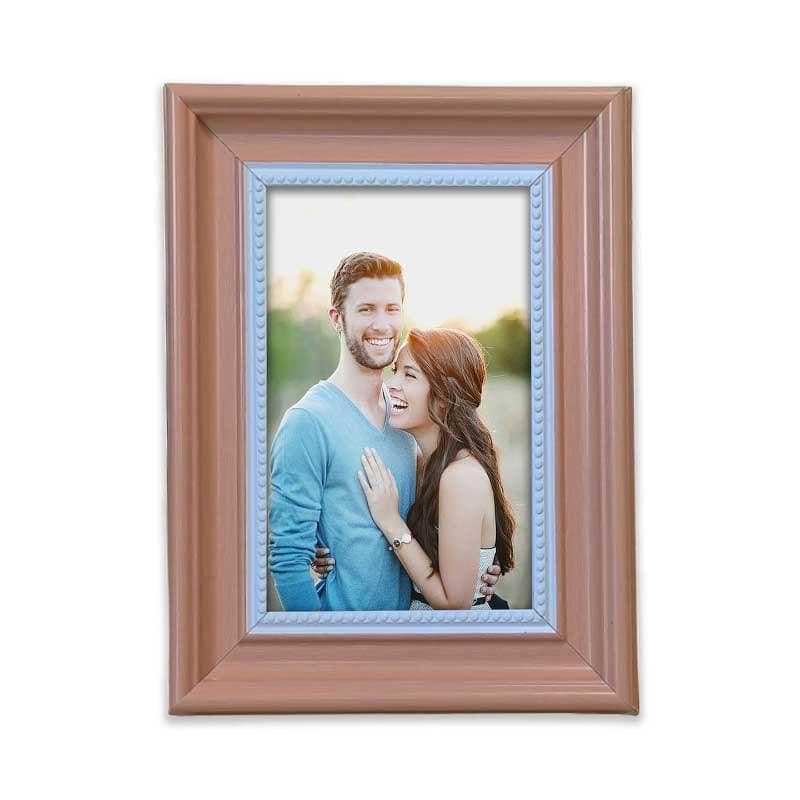 Buy Wooden Whispers Table Photo Frame Photo Frames from Vaaree