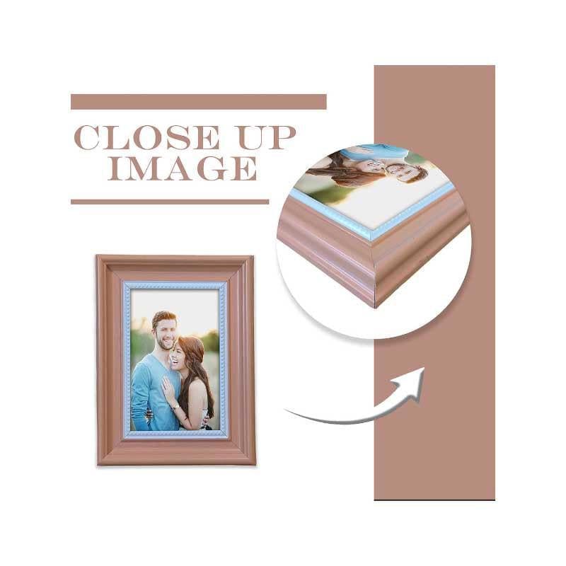 Buy Wooden Whispers Table Photo Frame Photo Frames from Vaaree