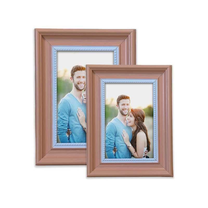 Photo Frames - Wooden Whispers Table Photo Frame - Set Of Two