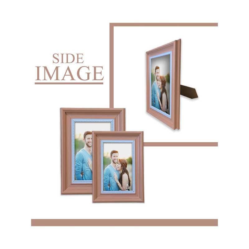 Photo Frames - Wooden Whispers Table Photo Frame - Set Of Two