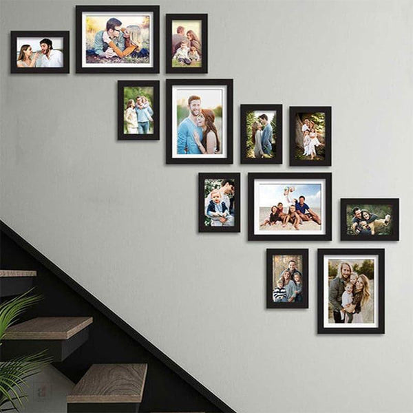 Photo Frames - Zenona Photo Frame - Set Of Twelve