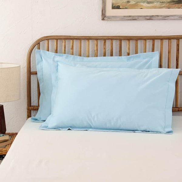 Buy Juniper Pillow - Blue Pillow Covers from Vaaree