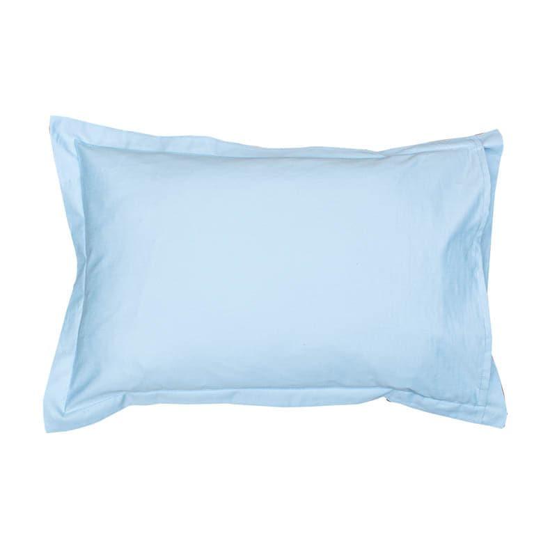 Buy Juniper Pillow - Blue Pillow Covers from Vaaree