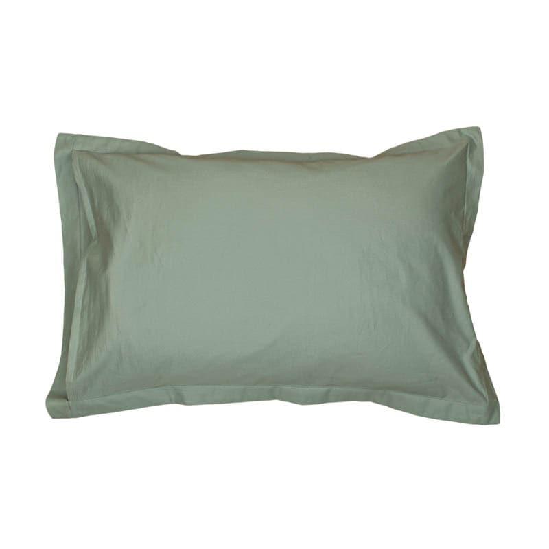 Buy Pillow Covers - Dreamy Delight Pillow Cover - Green at Vaaree online