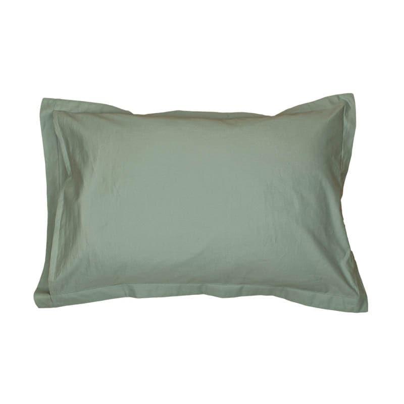 Buy Sage Pillow - Green Pillow Covers from Vaaree