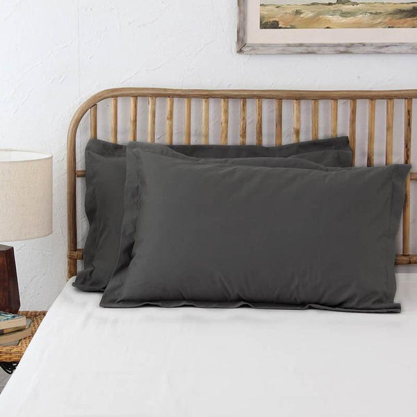 Buy Pepper Pillow - Grey Pillow Covers from Vaaree