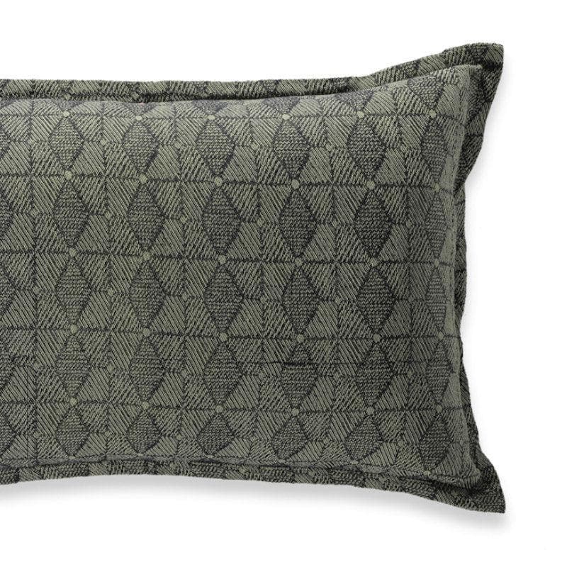 Buy Laiha Pillow Cover - Set Of Two Pillow Covers from Vaaree