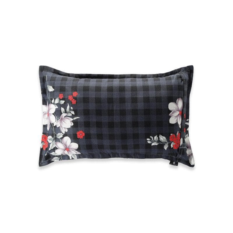 Buy Laila Floral Pillow Cover - Set Of Two Pillow Covers from Vaaree