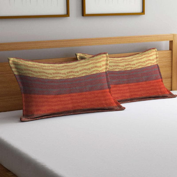 Buy Limohi Pillow Cover - Set Of Two Pillow Covers from Vaaree