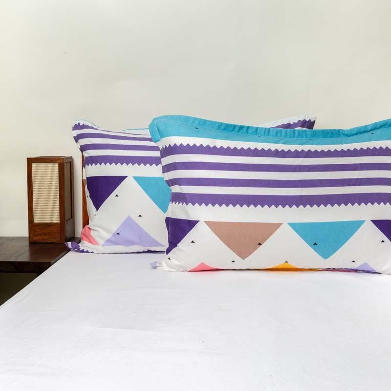 Buy Pillow Covers - Moto Modern Pillow Cover - Set of Four at Vaaree online
