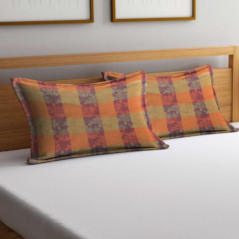 Buy Naira Pillow Cover - Set Of Two Pillow Covers from Vaaree