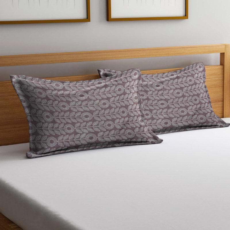 Buy Natanya Pillow Cover - Set Of Two Pillow Covers from Vaaree