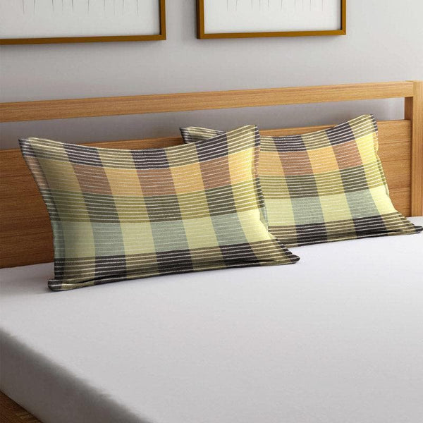 Buy Pillow Covers - Pramoda Pillow Cover - Set Of Two at Vaaree online