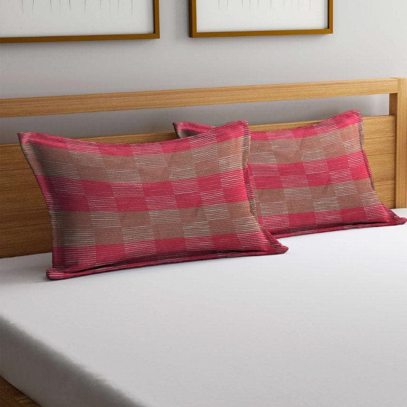 Buy Sakina Pillow Cover - Set Of Two Pillow Covers from Vaaree