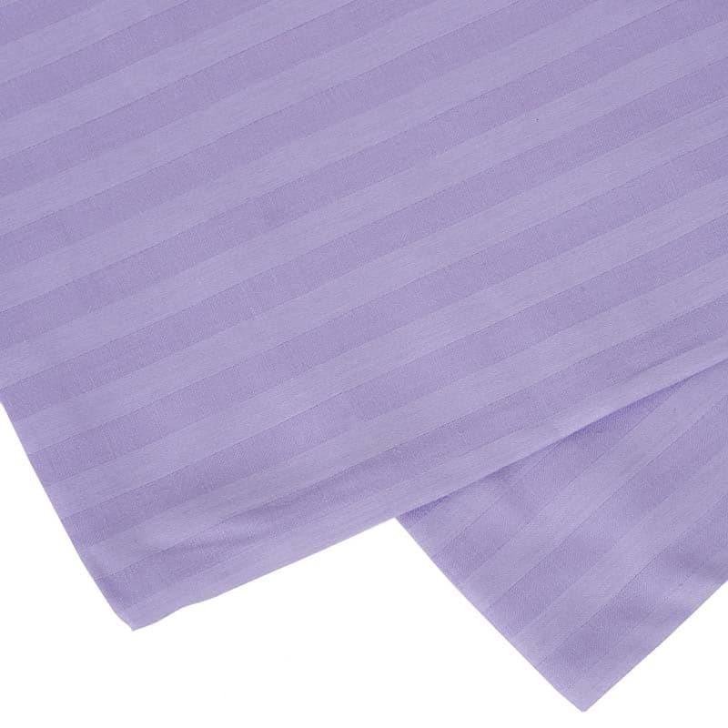 Buy Striped Wonder Pillow Cover (Lavender) - Set Of Two Pillow Covers from Vaaree