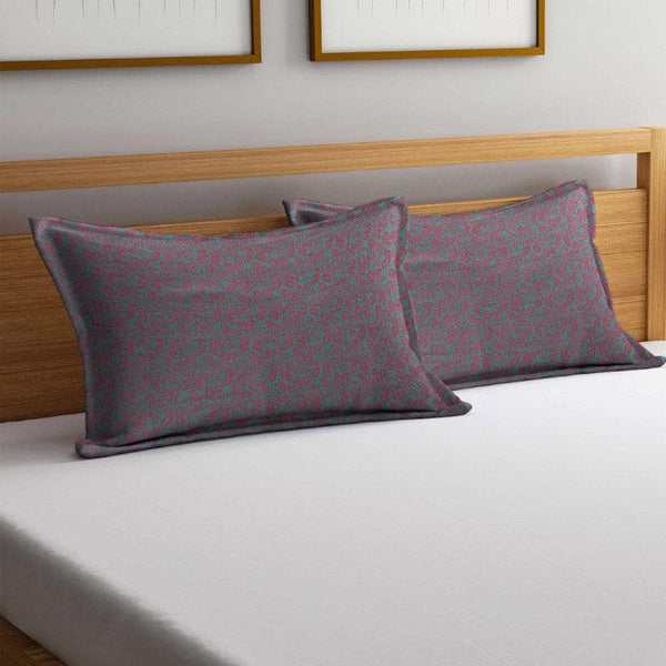 Buy Sumedha Pillow Cover - Set Of Two Pillow Covers from Vaaree