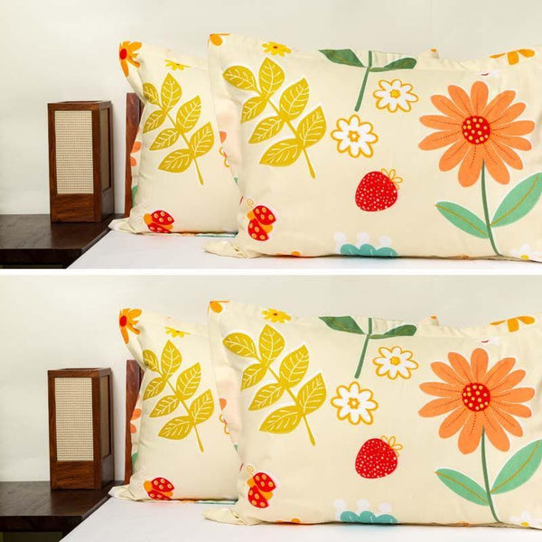 Pillow Covers - Willows here Pillow Cover - Set of Four