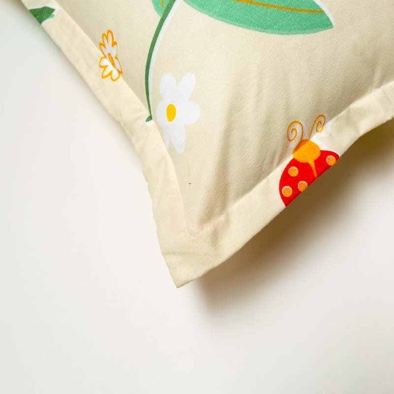 Buy Willows here Pillow Cover - Set of Four Pillow Covers from Vaaree