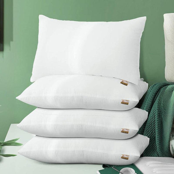 Buy Dana Cozy Pillow - Set Of Four Pillow Fillers from Vaaree