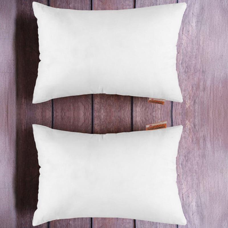 Buy Dana Cozy Pillow - Set Of Two Pillow Fillers from Vaaree