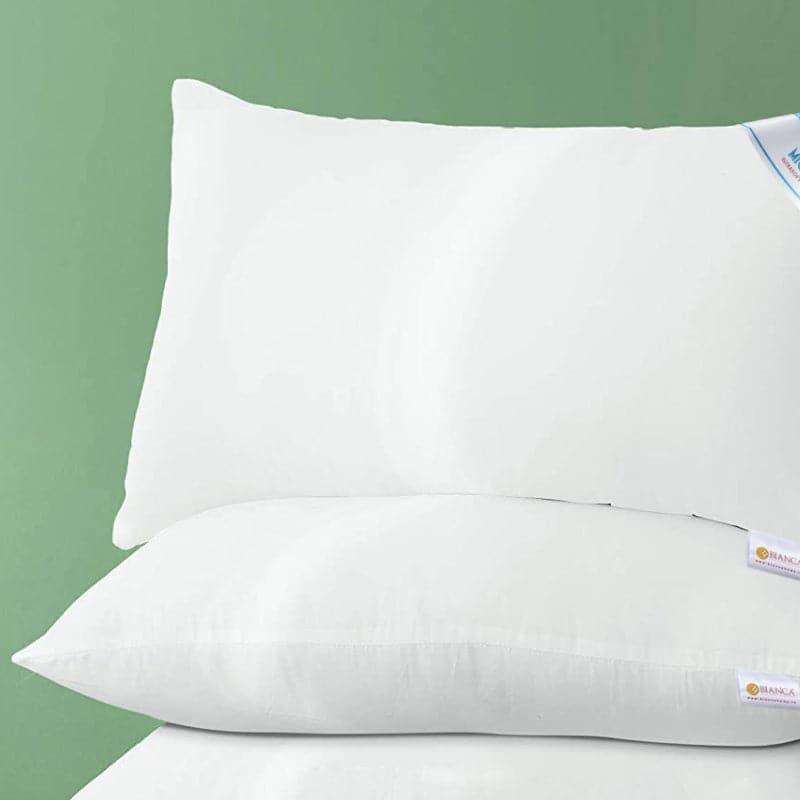 Buy Gylo Cozy Ultra Soft Micro Gel Pillow - Set Of Four Pillow Fillers from Vaaree