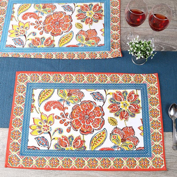 Table Mat - Classic Wonder Table Mat - Set Of Six