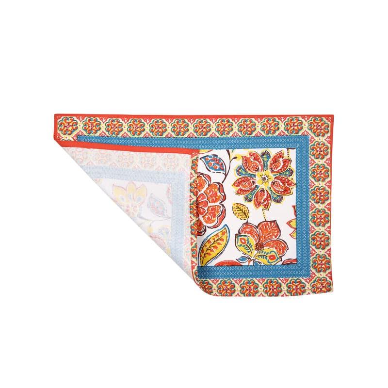 Buy Classic Wonder Table Mat - Set Of Six Table Mats from Vaaree