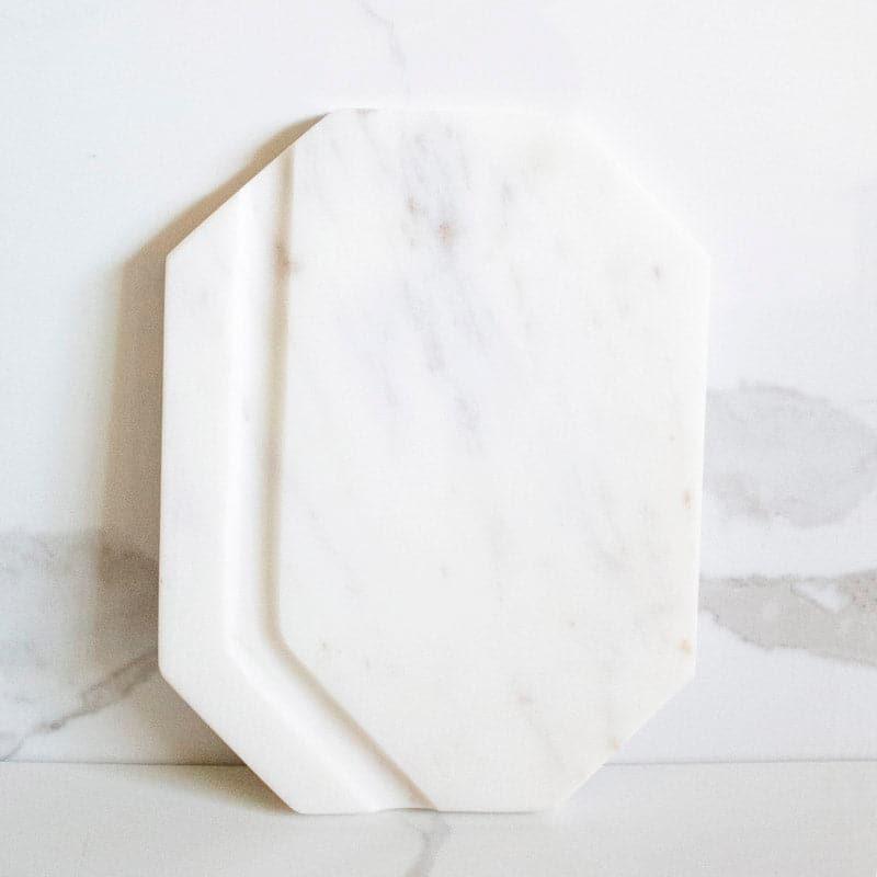 Platter - Aanya Marble Platter