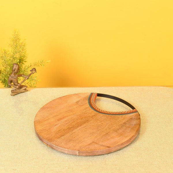 Platter - Aema Wooden Platter