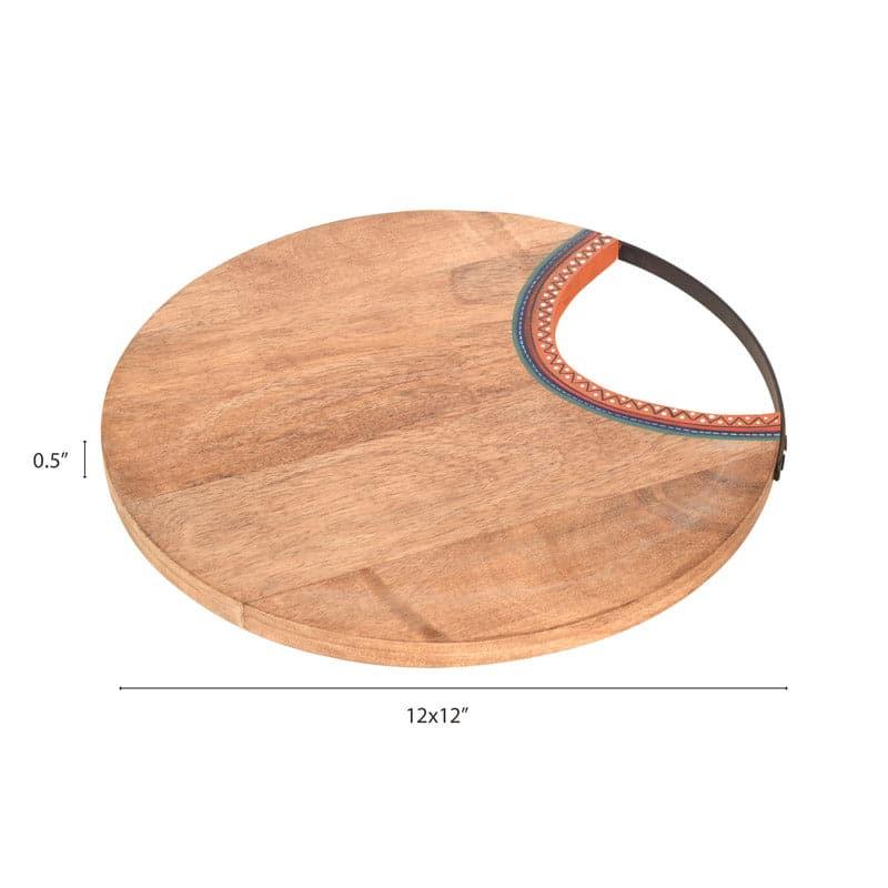 Platter - Aema Wooden Platter