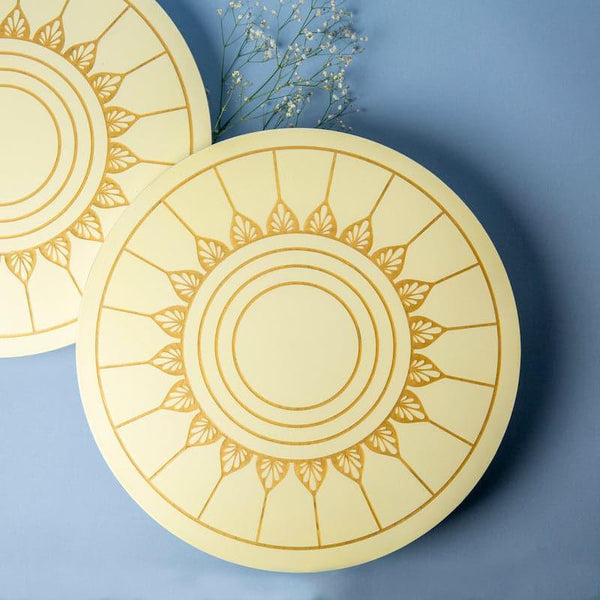 Platter - Agni Mandala Lazy Susan